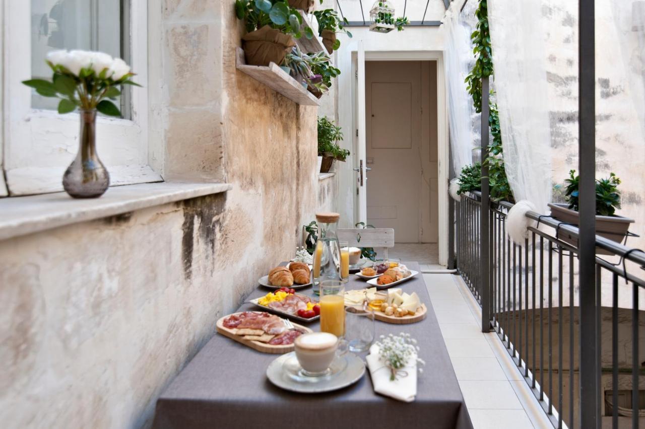 Casa Di Lo Suites Lecce Exterior photo